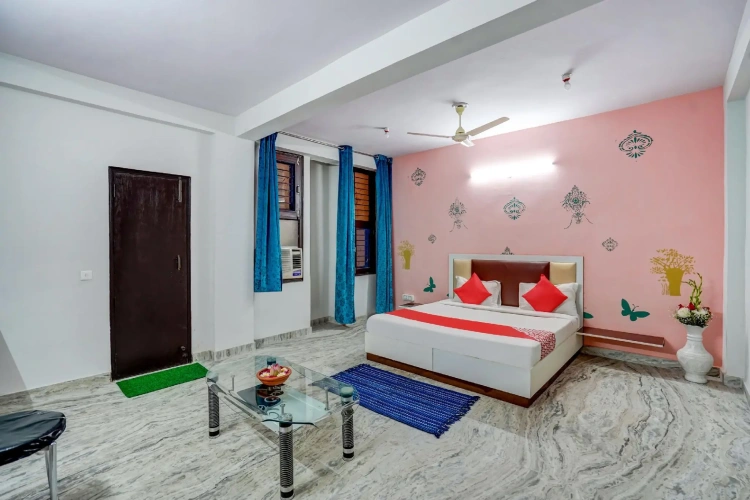 Classic Double room