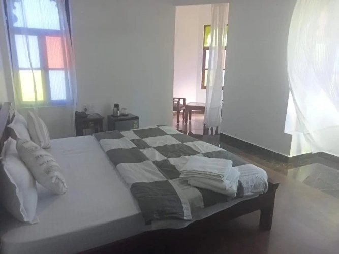 Standard Double Family room