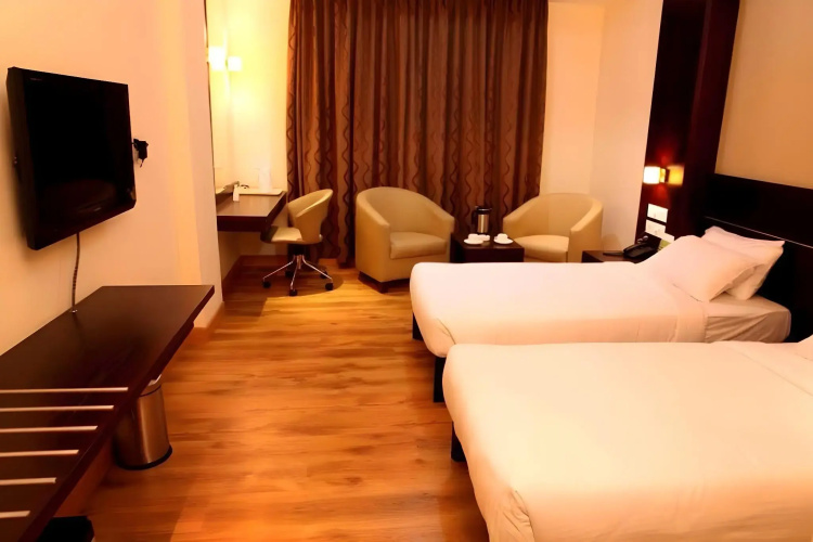 OYO Premium Mysore Bannimantap