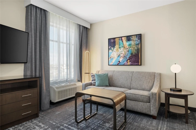 Double Suite