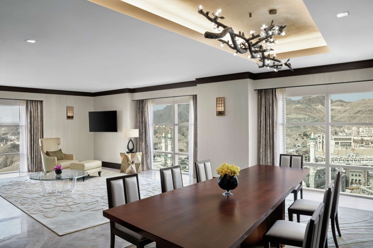 DoubleTree by Hilton Makkah Jabal Omar photo 9