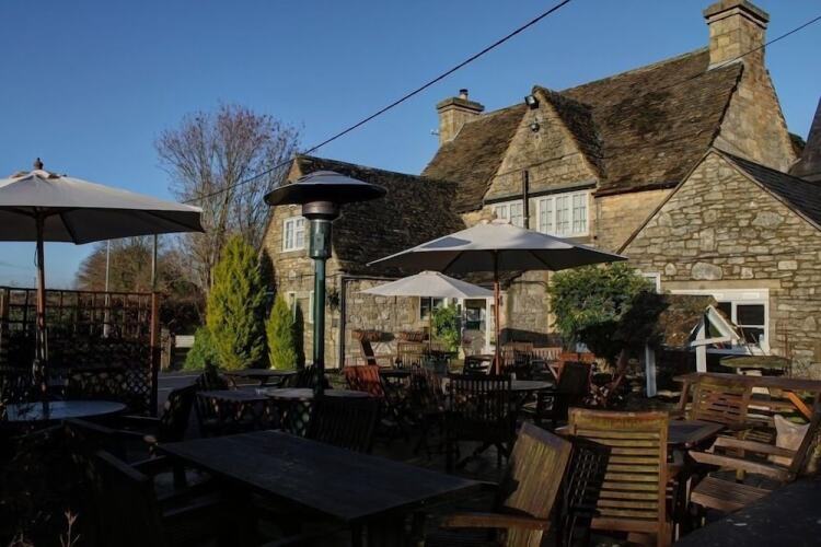 The Tollgate InnOver view