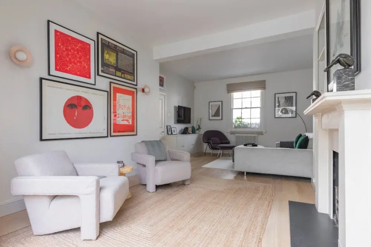 Masbro Road II by Onefinestay