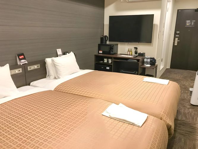 Hotel Livemax Toyama