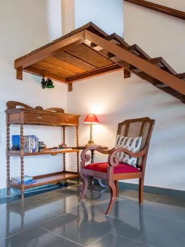 Saffronstays Tridiva