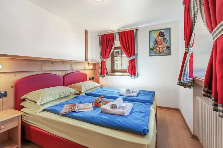 1 Bedroom Family Apartment