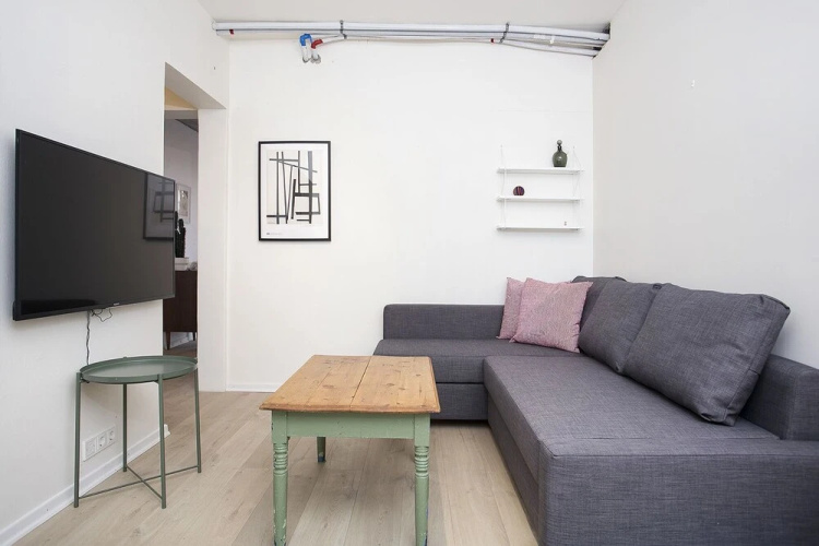 Mjölnir Apartments