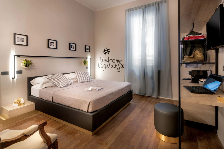 Hotel Vagabond
