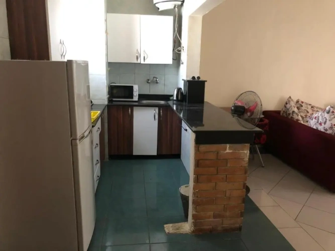 1 Bedroom Double Apartment