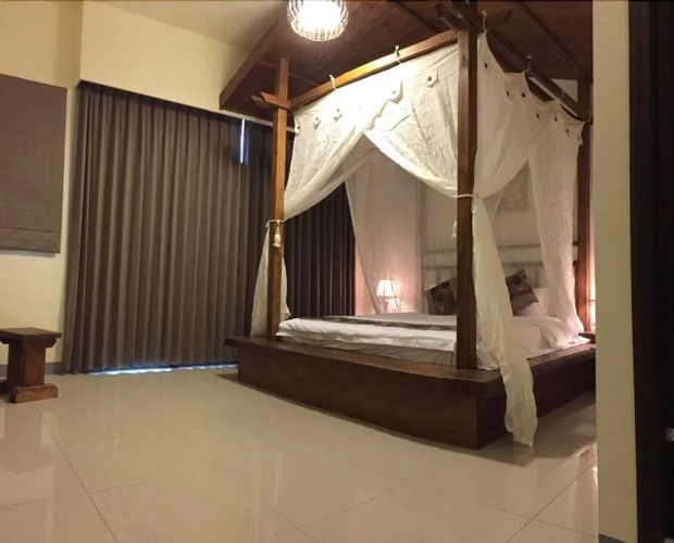 Walking Bali B&B