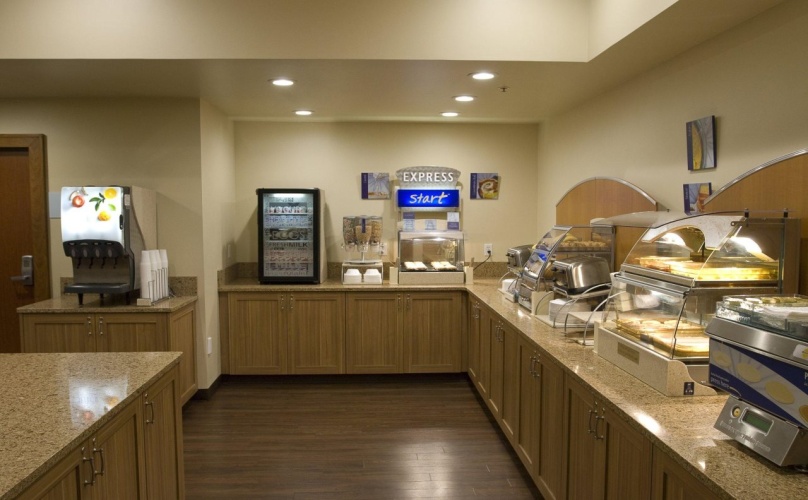 Holiday Inn Express Spokane-Downtown photo 32
