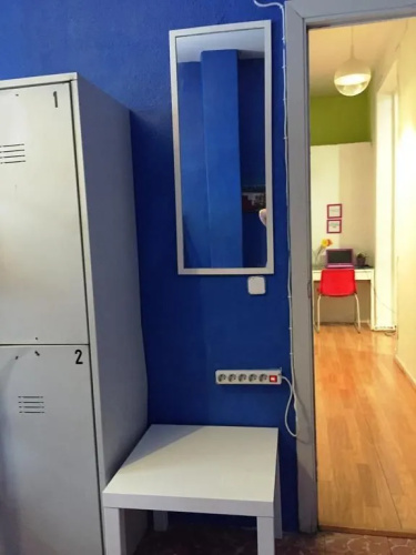 Barbieri International Hostel