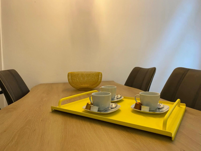 Industrial Apartment Schlossberg