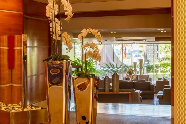 Panorama Hotel photo 30