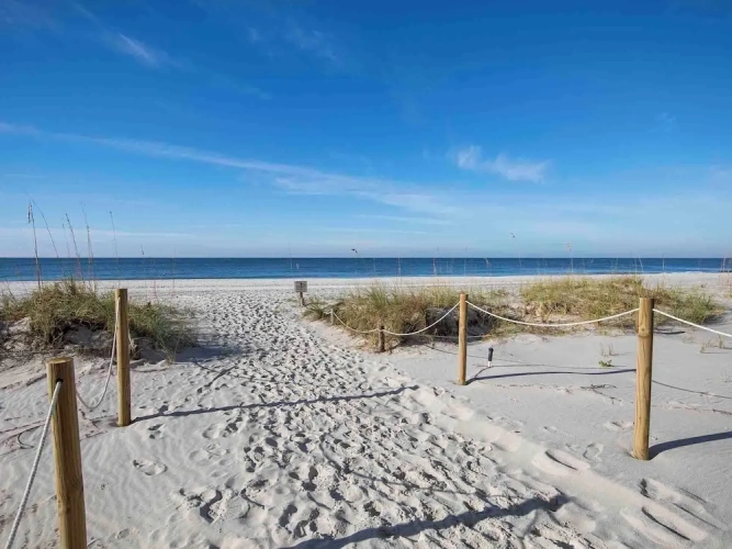 Beach