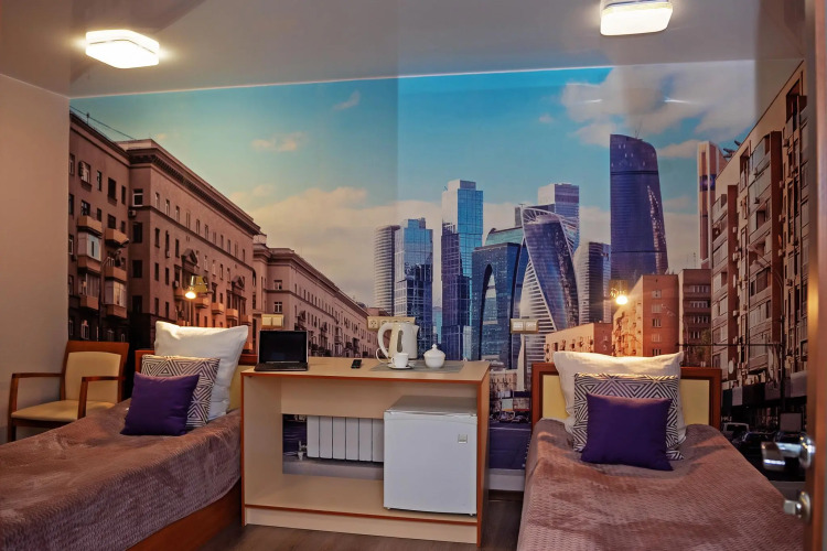 Фотография номера гостиницы Парк-Отель Журавли