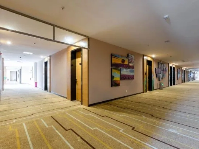 Hotel rooms