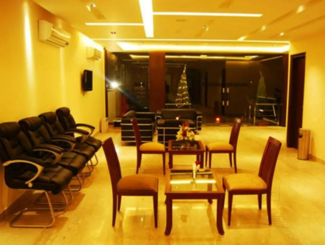 Hotel Shhaurya