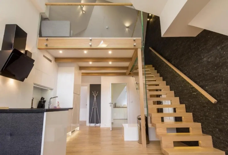 Duplex Apartment