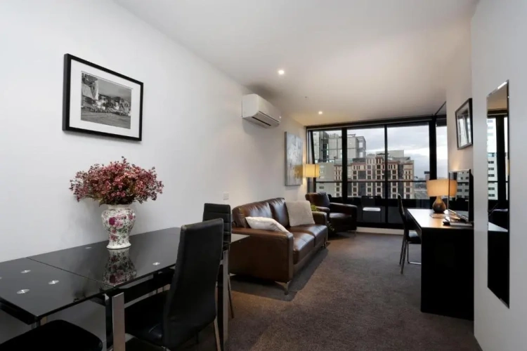 2 Bedrooms Standard Apartment with balcony