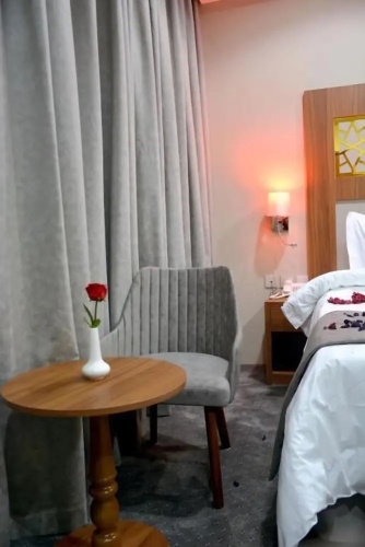 Salsbil Al Almasi Hotel