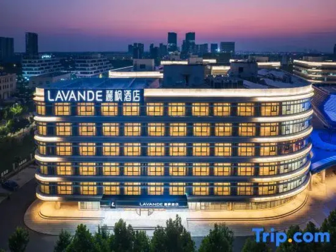 Lavande Hotel (Baoding Lekai North Avenue Yuanchuang Smart Center)