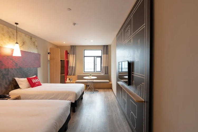 Hotel Ibis Shaoxing North Yangming Road