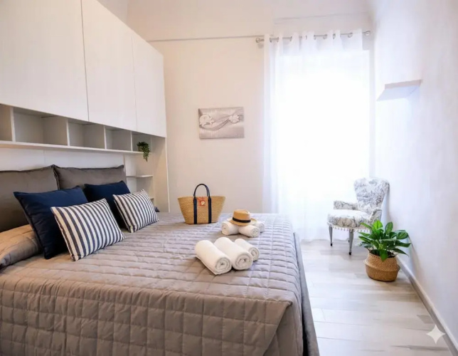 Casa di Luigi ed Ernestina