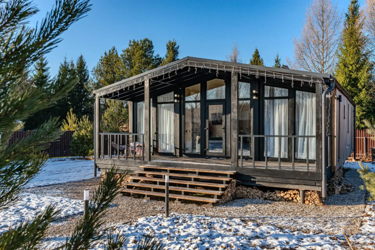 Фотография номера Коттеджа Коттедж ГринФорест