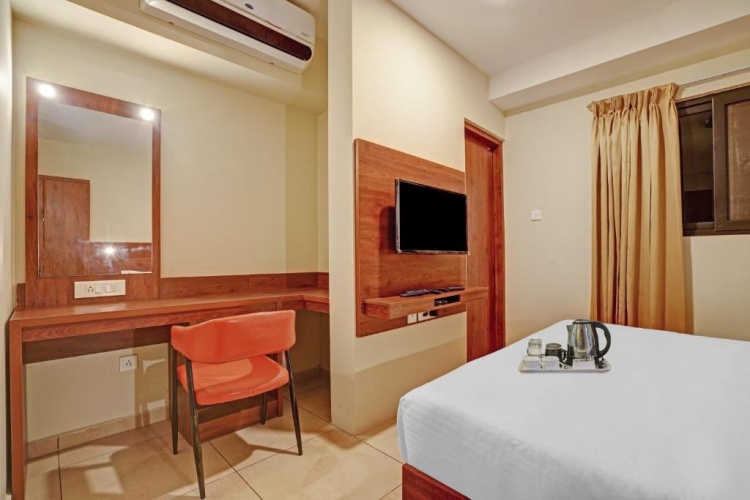 Deluxe Triple room