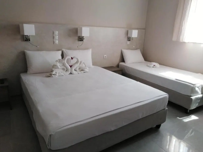 2 Bedrooms Apartment