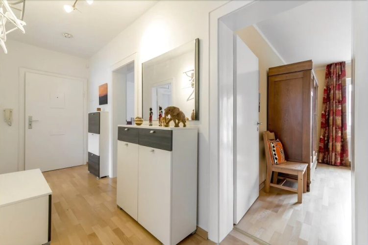 Private Apartment Lutherstraße