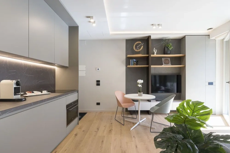 Business Apartment