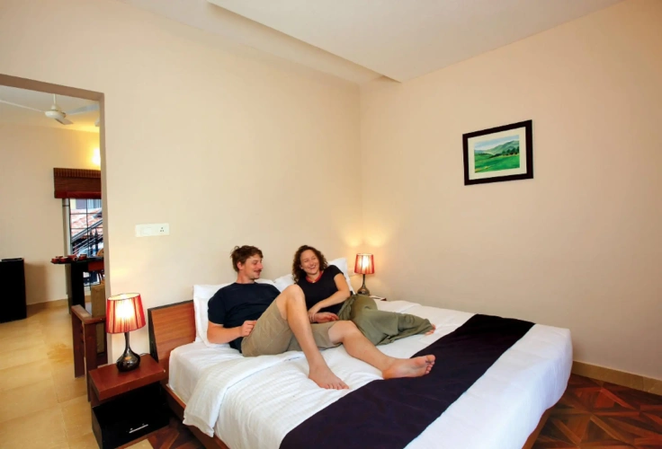 Executive room