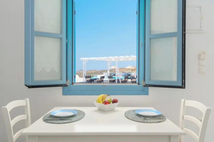 Economy Double room with sea view