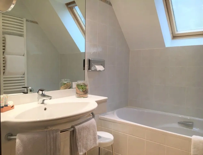 Luxury Double room