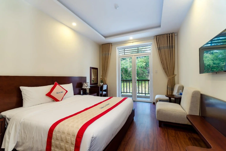 Deluxe Double room