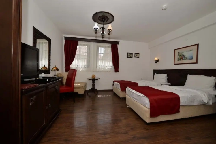 Economy Double room
