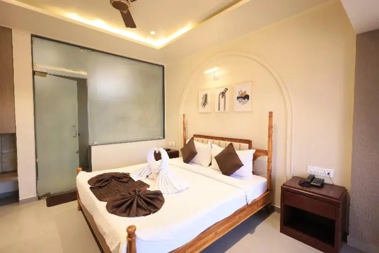 Executive Double room