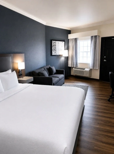 Double Suite with balcony