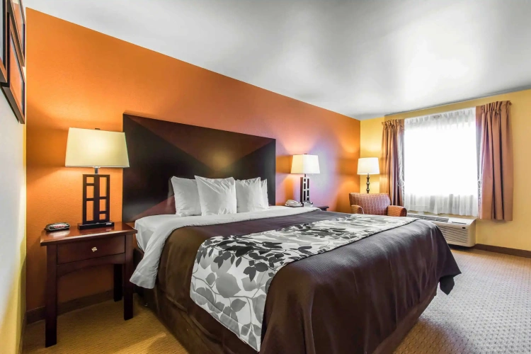 Standard room