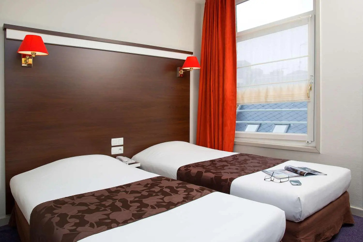 Kyriad Lille Centre - Gares