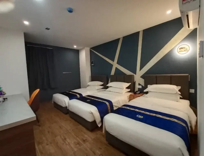 Good 9 Hotel, Cahaya Kota Puteri