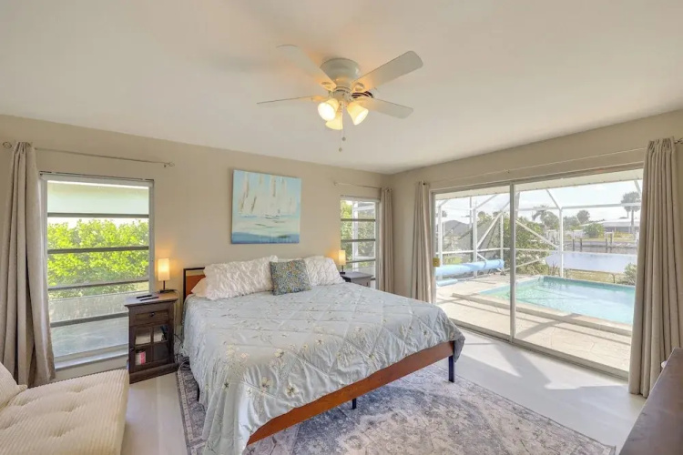 Waterfront Punta Gorda Paradise: Dock & Pool!