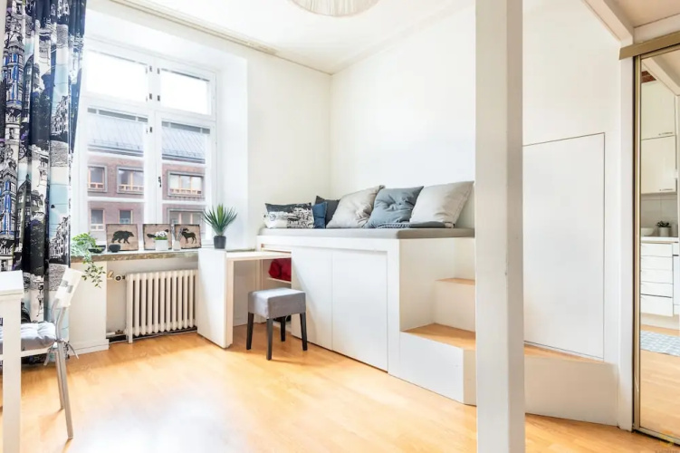 WeHost Mechelininkatu 15 A 25