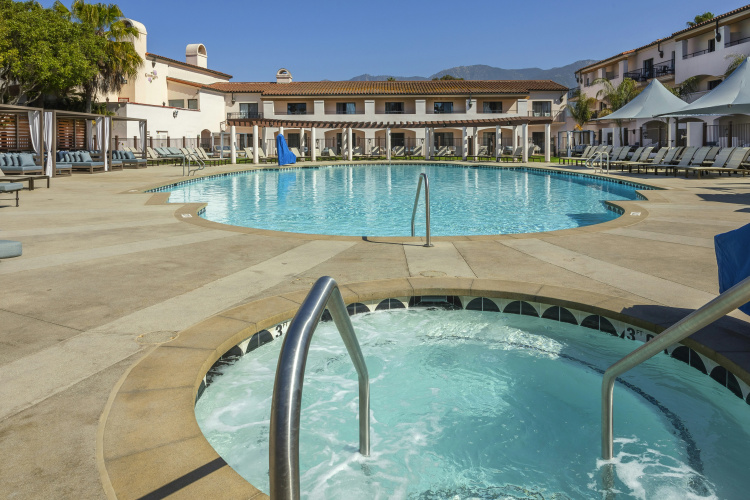 Hilton Santa Barbara Beachfront Resort photo 19