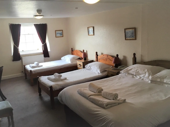 Standard Double room