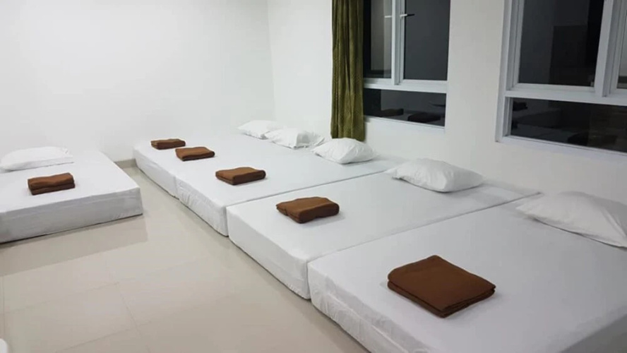 Neo Akshaya Vila and Camping Ground