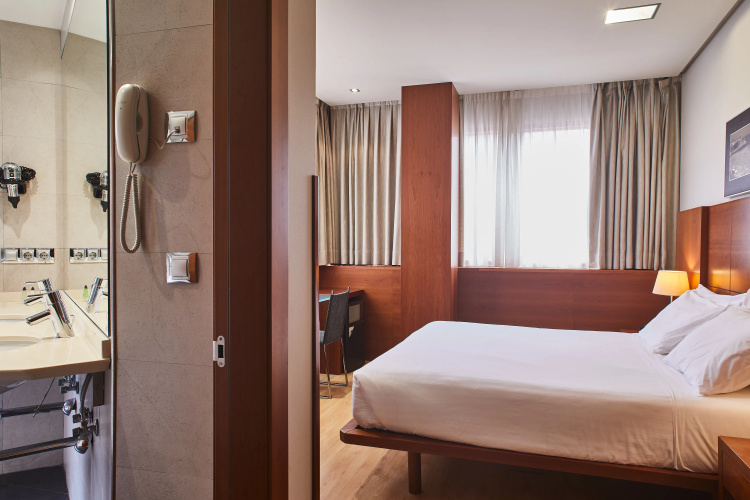 Hotel Silken Ciudad Gijon