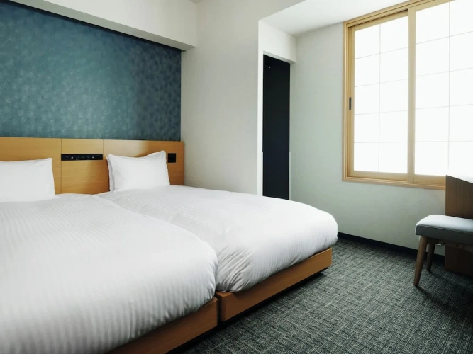 2 Bedrooms Connecting Apartment